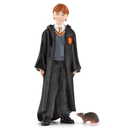 Ron and Scabbers