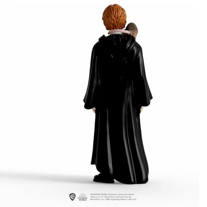 Ron and Scabbers