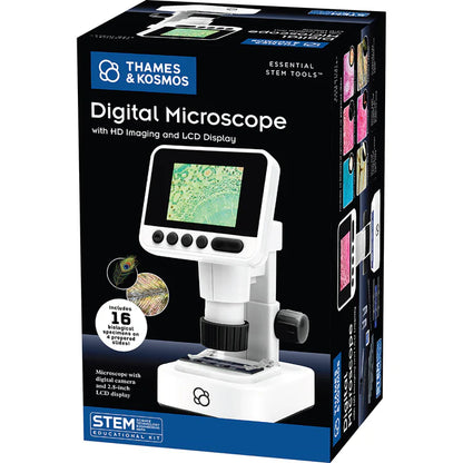 Thames & Kosmos Digital Microscope