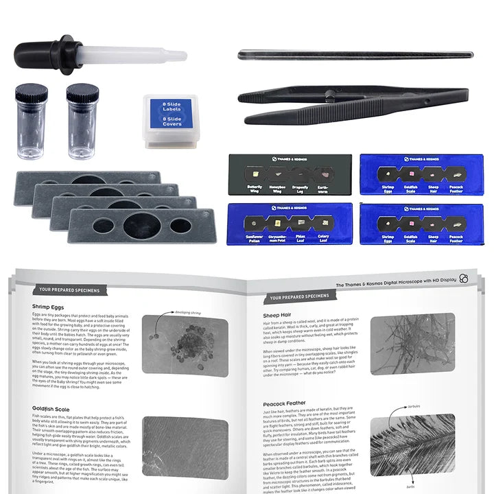 Thames & Kosmos Digital Microscope
