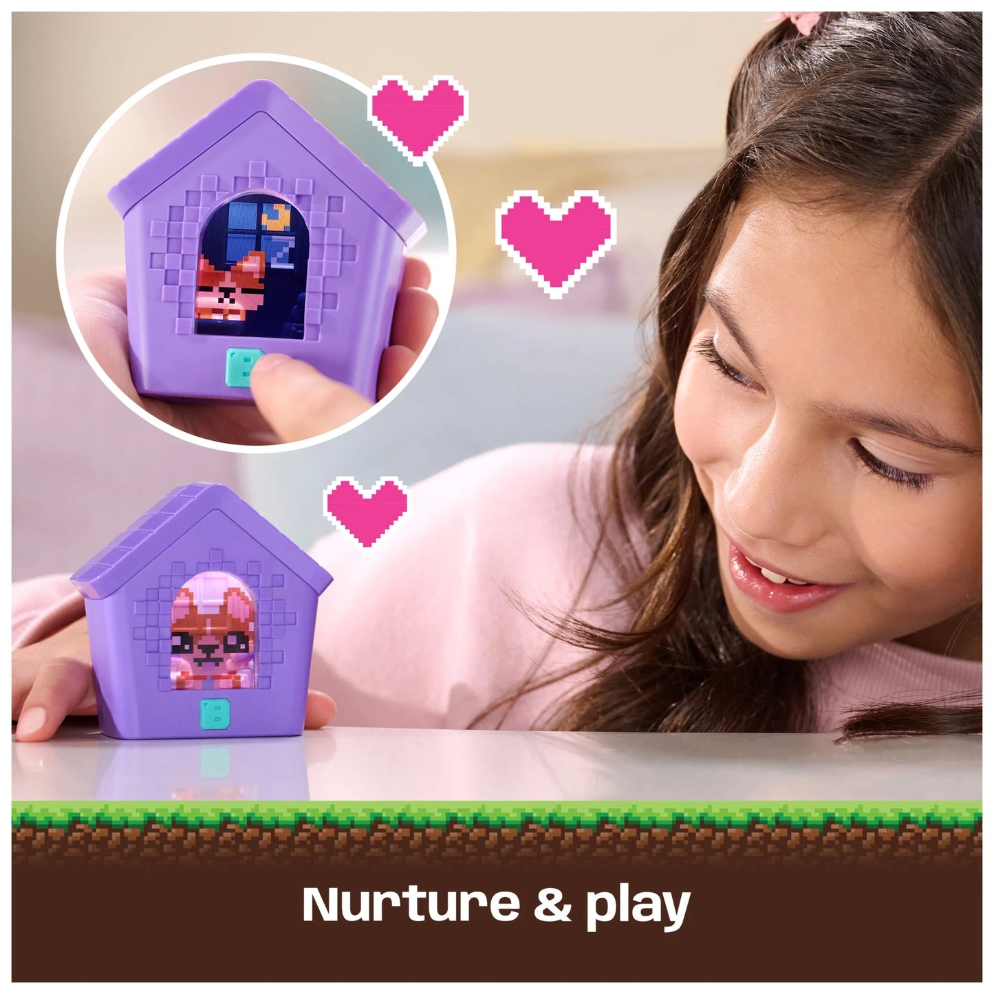 Bitzee Doghouse Interactive Toy