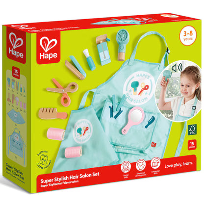 Super Stylish Hair Salon Set
