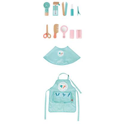 Super Stylish Hair Salon Set