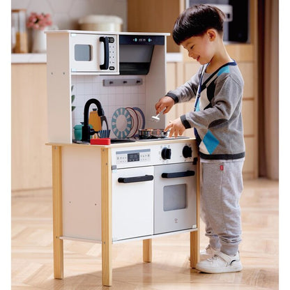 Modern Smart Kitchen