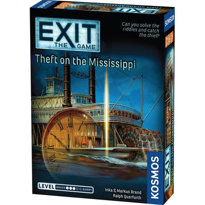 Exit The Game