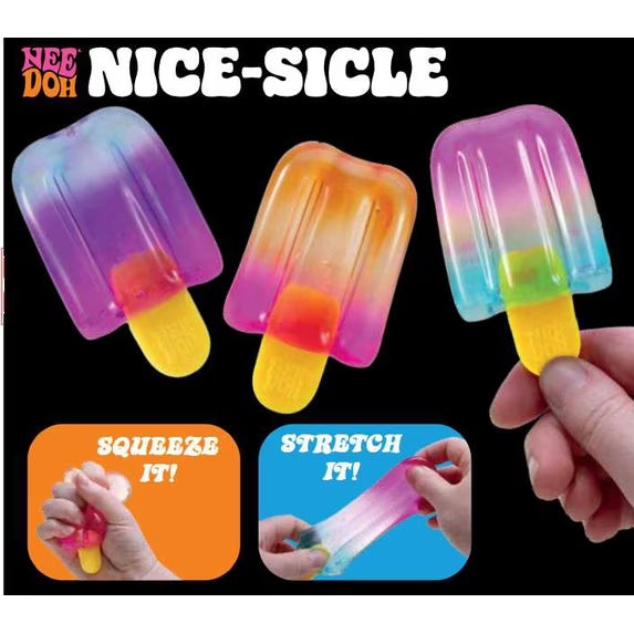 NeeDoh Nice-Cicle (No Returns or Refunds)