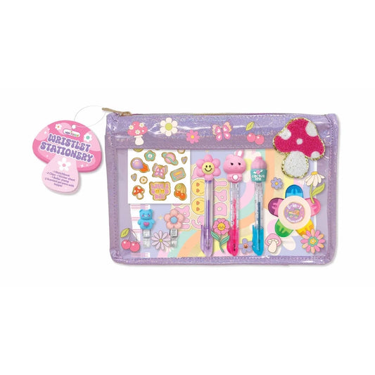 Wristlet Stationery