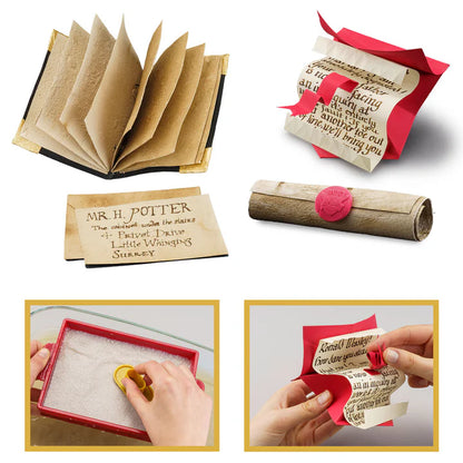 Harry Potter: Magic Wands Craft Kit
