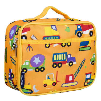 Under Construction Lunch Box - Little Pickles Toy Store