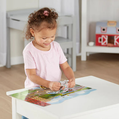 Puffy Sticker Play Set- Vehicles