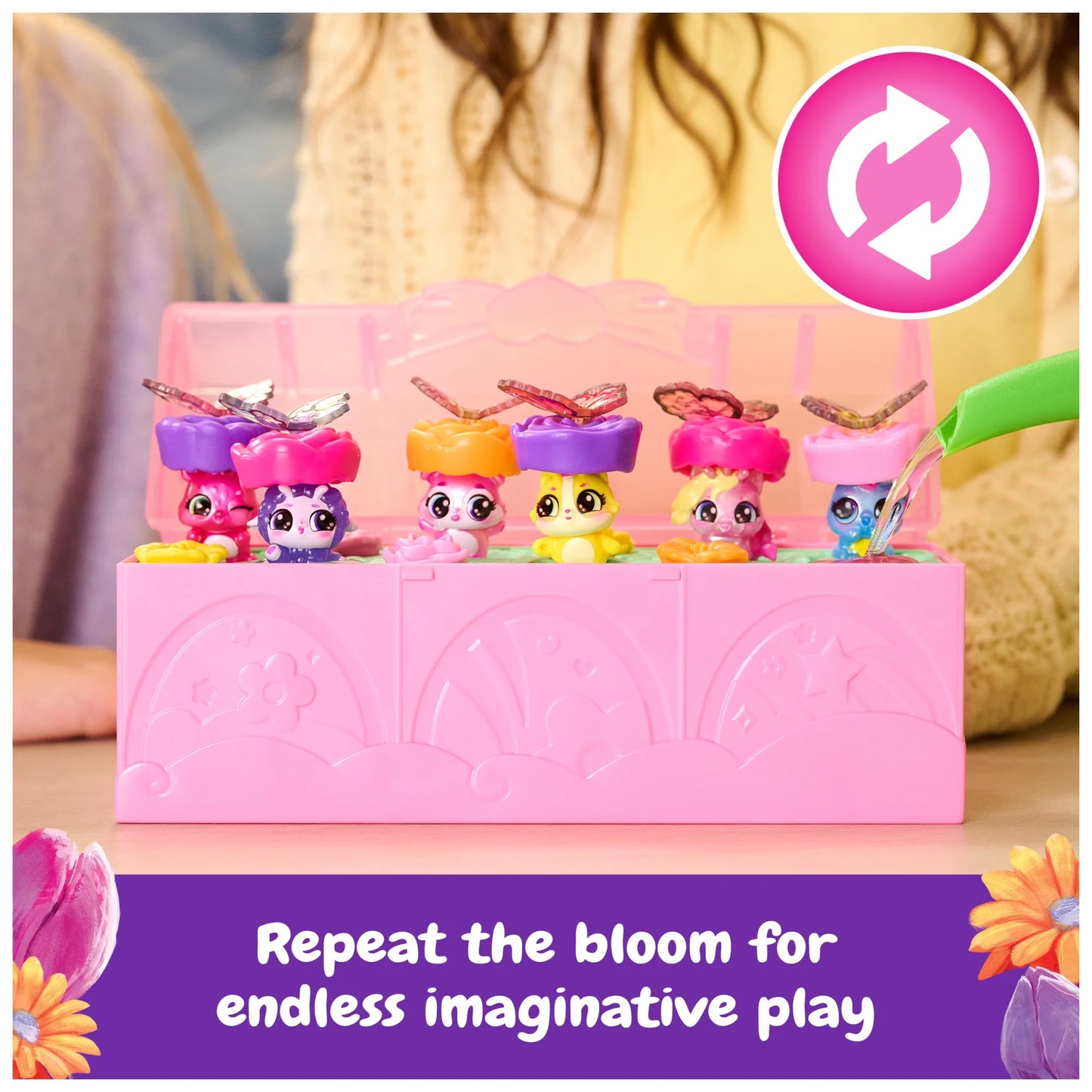 Bloomables by Hatchimals, Bloom Bash Collectibles Pack