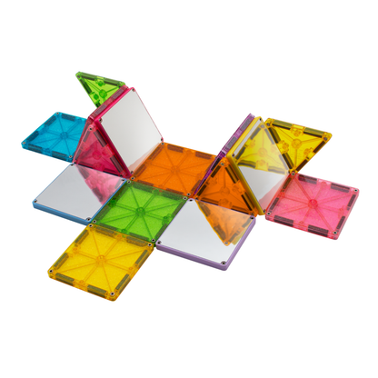 Magna-Tiles Stardust 15-Piece Set - Little Pickles Toy Store