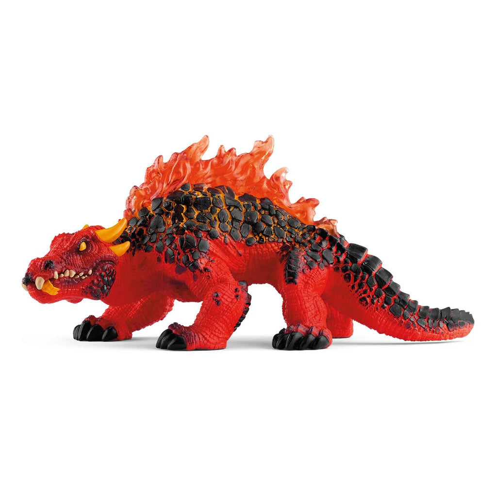 Schleich Eldrador Creatures Magma Lizard