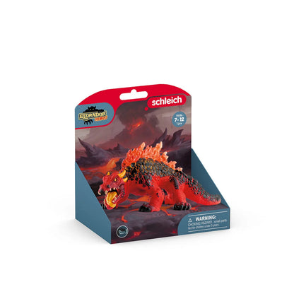 Schleich Eldrador Creatures Magma Lizard - Little Pickles Toy Store