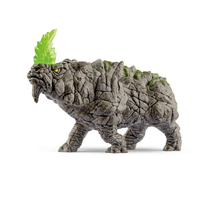 Schleich Eldrador Creatures Battle Rhino - Little Pickles Toy Store