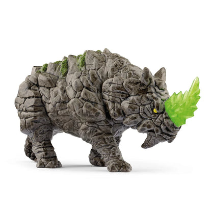 Schleich Eldrador Creatures Battle Rhino - Little Pickles Toy Store