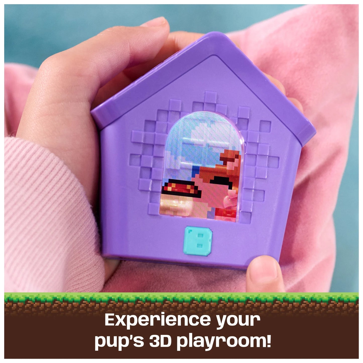 Bitzee Doghouse Interactive Toy