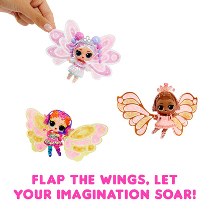 LOLS Surprise Fairies