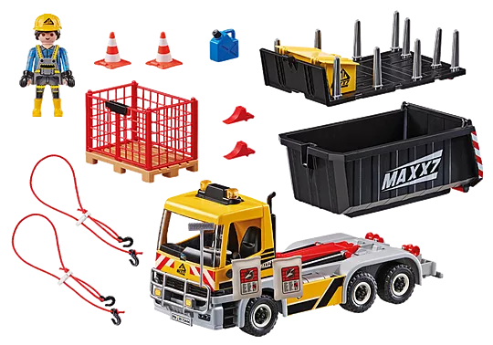 Interchangeable Truck - Little Pickles Toy Store