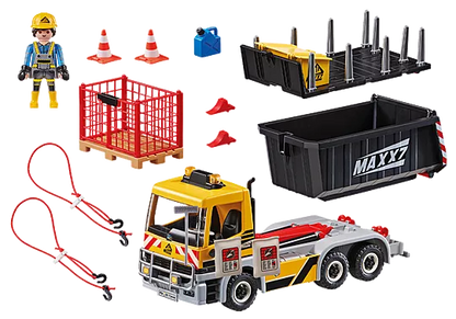 Interchangeable Truck - Little Pickles Toy Store