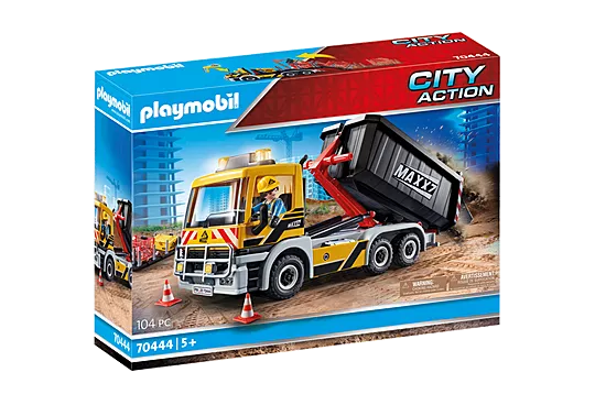 Interchangeable Truck - Little Pickles Toy Store