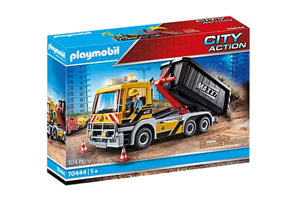 Interchangeable Truck - Little Pickles Toy Store