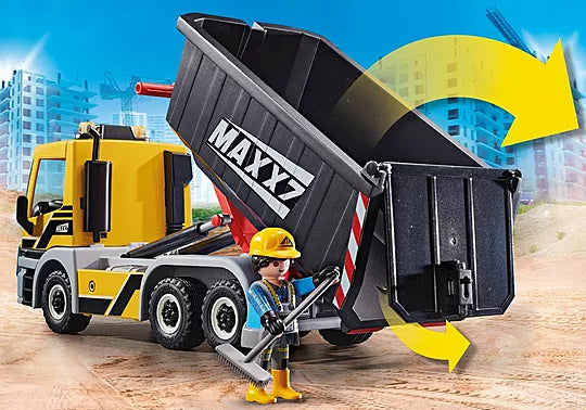 Interchangeable Truck - Little Pickles Toy Store