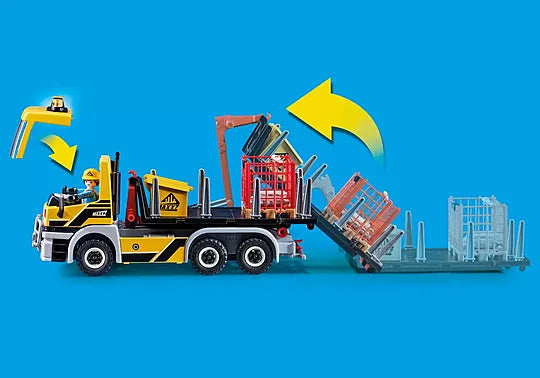 Interchangeable Truck - Little Pickles Toy Store