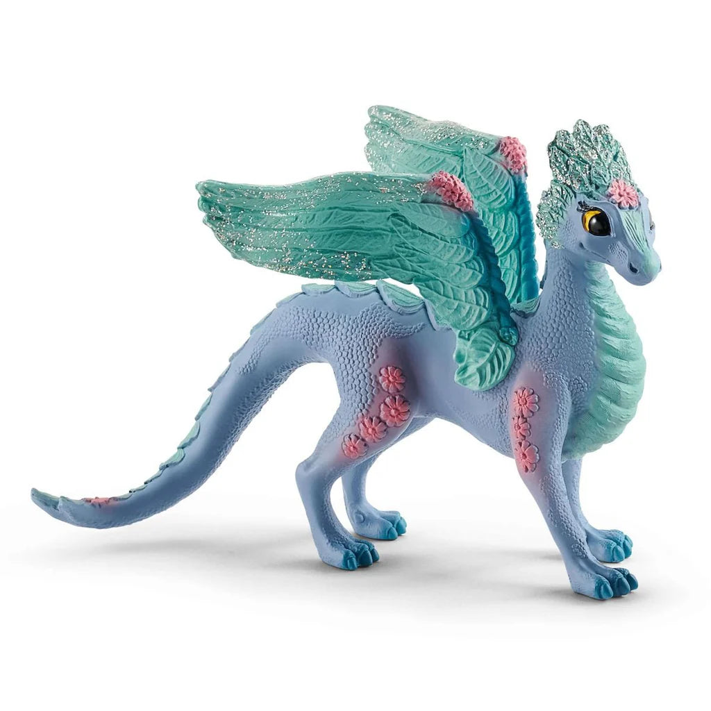 Schleich Blossom dragon and baby