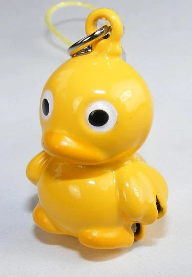 Yellow Ducky Bell 3/4" Diameter