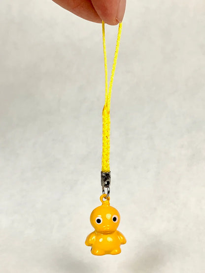Yellow Ducky Bell 3/4" Diameter