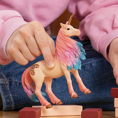 Schleich Marshmallow Unicorn Mare - Little Pickles Toy Store