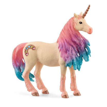 Schleich Marshmallow Unicorn Mare - Little Pickles Toy Store