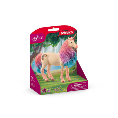 Schleich Marshmallow Unicorn Mare - Little Pickles Toy Store