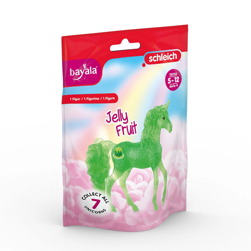 Schleich Collectible Unicorns Candy - Series 4
