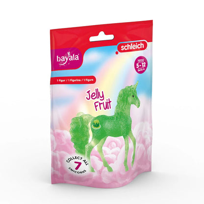 Schleich Collectible Unicorns Candy - Series 4