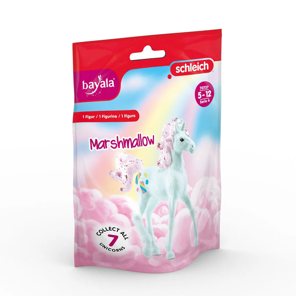 Schleich Collectible Unicorns Candy - Series 4