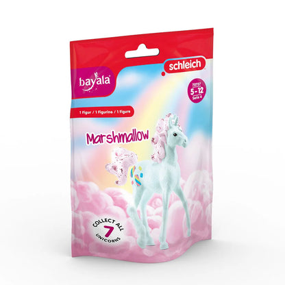 Schleich Collectible Unicorns Candy - Series 4