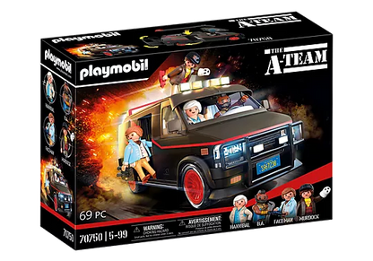 The A-Team Van - Little Pickles Toy Store