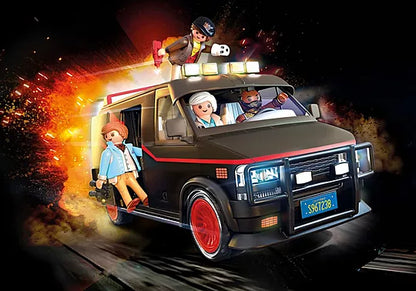 The A-Team Van - Little Pickles Toy Store