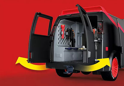 The A-Team Van - Little Pickles Toy Store