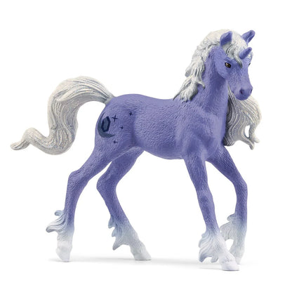 Schleich Collectible Unicorns Precious Gems - Series 5 Moonstone #70769 & Garnet #70767