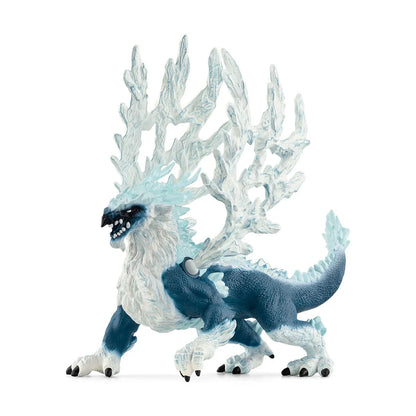 Schleich Eldrador Creatures Ice Dragon - Little Pickles Toy Store