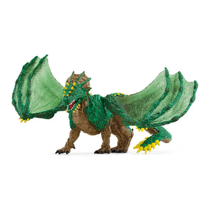 Schleich Eldrador Creatures Jungle Dragon - Little Pickles Toy Store