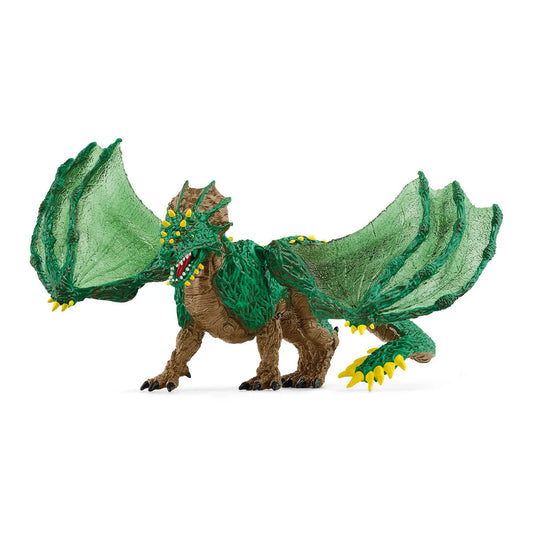 Schleich Eldrador Creatures Jungle Dragon