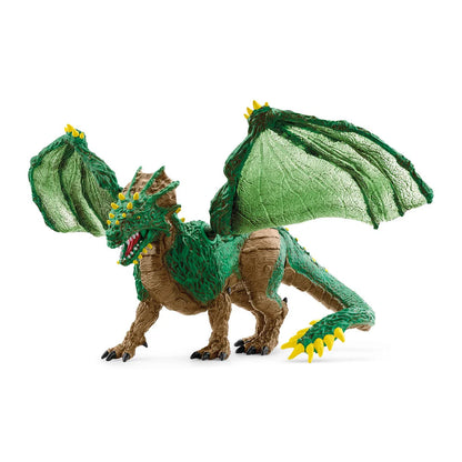Schleich Eldrador Creatures Jungle Dragon - Little Pickles Toy Store