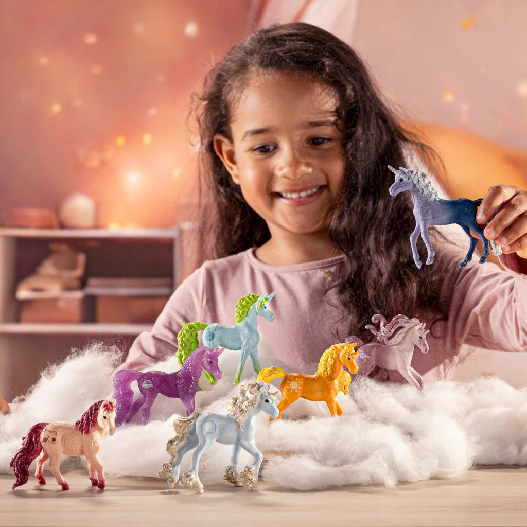 Schleich Collectibles Unicorn Planets Vialectea #70799