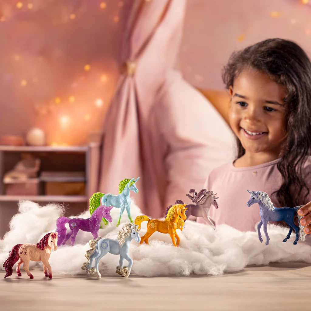 Schleich Collectibles Unicorn Planets Vialectea #70799