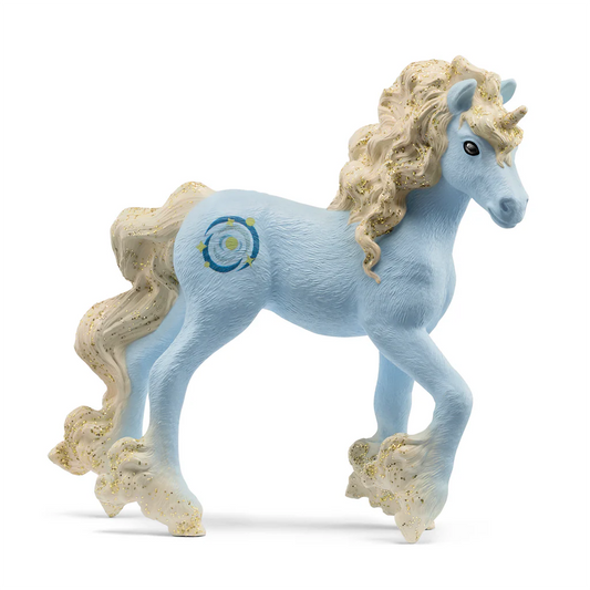 Schleich Collectibles Unicorn Planets Vialectea #70799
