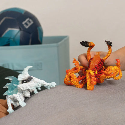 Schleich Ice bug vs Fire kraken - Little Pickles Toy Store